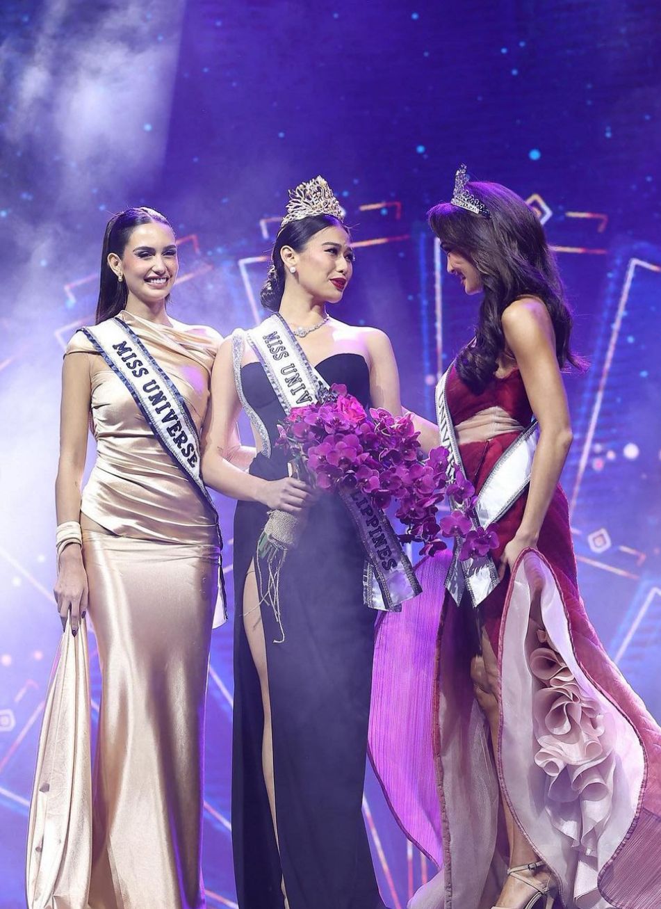 Miss Universe Philippines Michelle Dee Miss Universe Philippines Michelle Dee