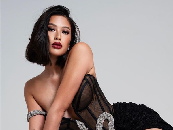 8 Potret Miss Universe Philippines 2023 yang Mengaku Biseksual