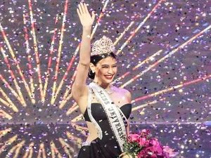 Baru Jadi Pemenang, Miss Universe Philippines 2023 Mengaku Biseksual