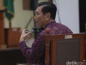 Riuh Debat Penuh Emosi di Sidang Haris Azhar-Fatia Saat Luhut Bersaksi