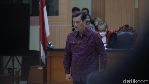 Momen Luhut Jadi Saksi di Sidang Haris Azhar-Fatia
