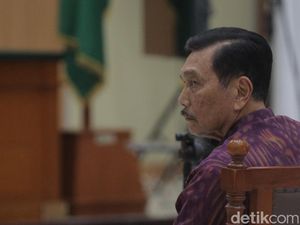 Luhut Maknai Julukan Lord di Kasus Haris-Fatia Negatif: Mengejek Saya