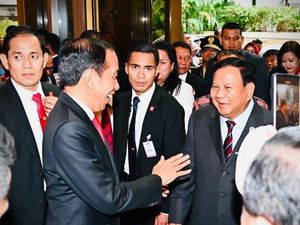 Di Balik Mesranya Jokowi-Prabowo Usai Heboh Proposal Rusia-Ukraina