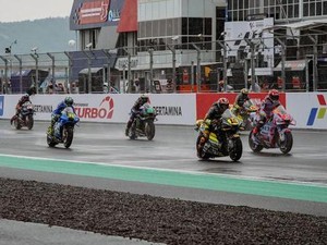 Jadwal MotoGP 2024: Balapan di Indonesia September