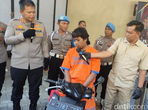 Akhir Fantasi Pria Beristri di Sidoarjo yang Doyan Begal Payudara