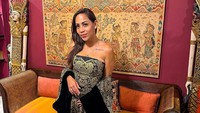 Nazira C Noer ternyata adalah mak comblang untuk Chicco Jerikho dan Putri Marino. Foto: Instagram Nazira C Noer