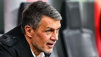 Bandingkan dengan Tenis, Maldini Sebut Sepakbola Italia Tak Punya Rencana