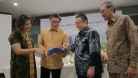 Dibandingkan perusahaan developer sejenis, INPP memiliki kemampuan tambahan untuk menghasilkan pendapatan berulang dari portofolio hotel dan mal papan atasnya. Kemampuan ini akan memberikan nilai tambah bagi pemegang saham INPP, sekaligus memperkuat kestabilan dan keberlanjutan Perseroan tersebut. Kebangkitan wisatawan pasca-pandemi baru-baru ini telah berkontribusi pada peningkatan pengunjung dan tamu ke properti paling populer Perseroan seperti Sheraton Bali Kuta Resort, HARRIS Suites fX Sudirman dan Beachwalk Residence. 