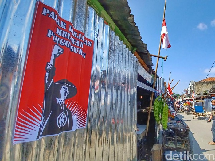 Pasar Banjaran, Kabupaten Bandung.
