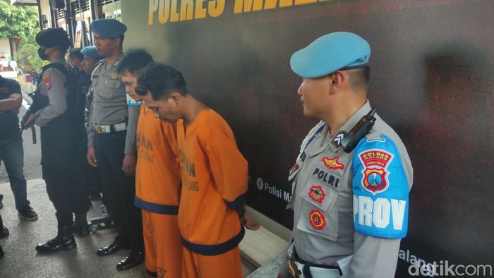 Pembunuh driver taksi online