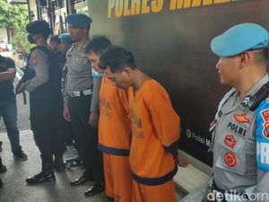 Aksi Sadis Dua Pembunuh Jerat Driver Taksi Online di Malang hingga Tewas