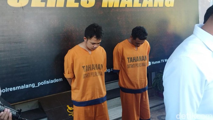 Pembunuh taksi online Malang