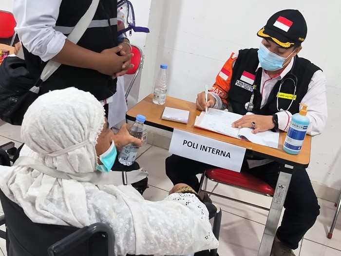 pemeriksaan kesehatan