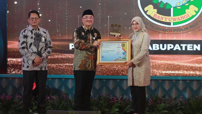 Pemkab sabet penghargaan BKN Award 2023