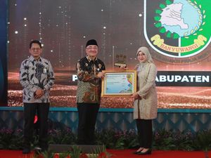 Sukses Kelola Manajemen ASN, Banyuwangi Sabet 2 Penghargaan BKN Award