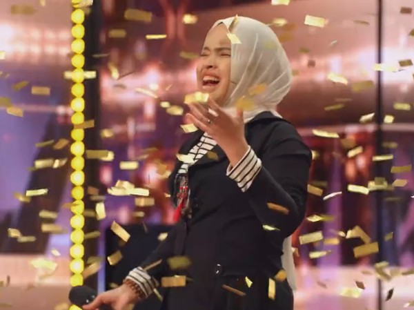 Putri Ariani @AGT 2023