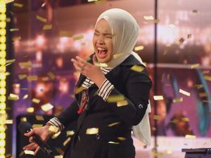 Jokowi Bangga dengan Perjuangan dan Aksi Putri Ariani di AGT