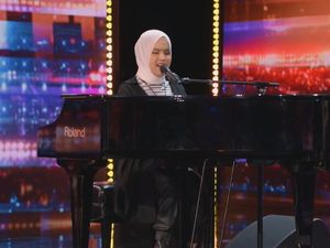 Jokowi Bangga dengan Putri, Penyanyi Kelahiran Riau Raih Golden Buzzer
