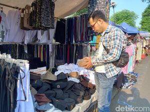 Momen Spesial Edi Raih Berkah dari Pernak-pernik Haji
