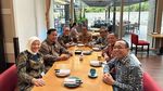 Perjanjian Dagang Perbatasan RI-Malaysia Kembali Diperbarui