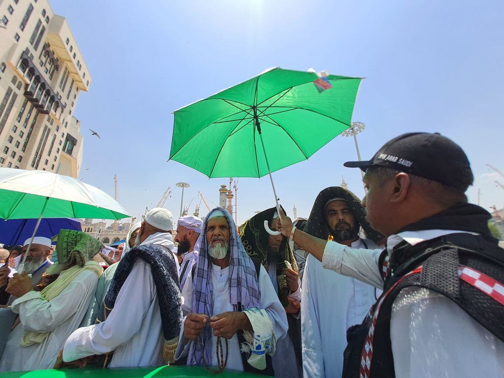 petugas haji