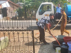 Warga Bengkulu Selatan Kesulitan Air Bersih Setelah 4 Bulan Dilanda Kemarau
