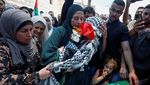 Pilu Balita Palestina Tewas Ditembak Tentara Israel