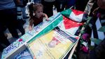Pilu Balita Palestina Tewas Ditembak Tentara Israel