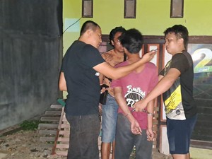 Ibu dan Anak di Pinrang Curi Barang-Hewan Milik Tetangga Ditangkap