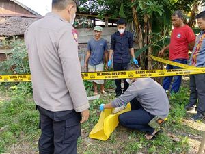 Pelajar SD Temukan Mayat Bayi Membusuk di Kolaka Utara, Polisi Selidiki
