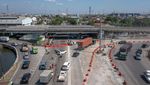Potret Rekayasa Lalin Proyek Jalan dan Jembatan Tol Kaligawe Semarang