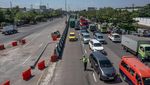 Potret Rekayasa Lalin Proyek Jalan dan Jembatan Tol Kaligawe Semarang