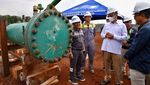 Proyek Pipa Gas Bumi Cisem II Rp3,3 Triliun Dibangun 2024