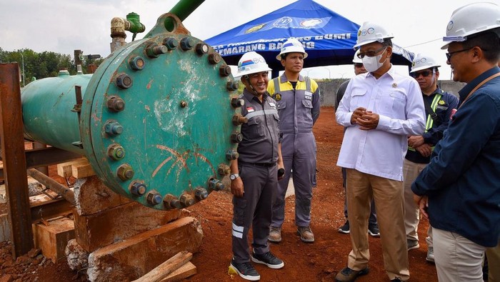 Proyek Pipa Gas Bumi Cisem II Rp3,3 Triliun Dibangun 2024 Proyek Pipa Gas Bumi Cisem II Rp3,3 Triliun Dibangun 2024