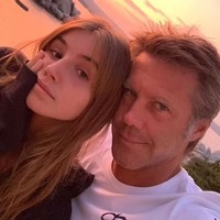 Ayah Vittoria menilai jika putri pertamanya bisa melakukan tugas tersebut dengan lebih baik. Foto: Instagram Putri Vittoria