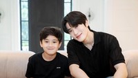 Kesempatan itu memang didapatkan langsung dari Erick Thohir. Foto: Instagram @raffinagita1717