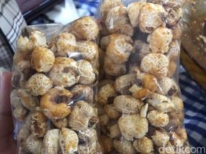 Rondang, Popcorn Batak yang Jadi Suguhan Khas Pesta Adat