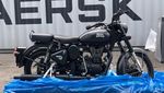 Wujud Motor Royal Enfield yang Dilelang Mulai Rp 23 Jutaan