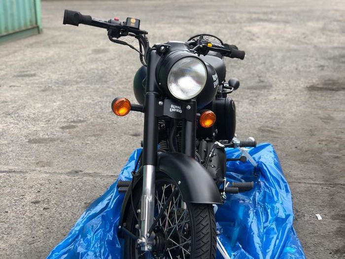 Royal Enfield dilelang mulai Rp 23 jutaan Royal Enfield dilelang mulai Rp 23 jutaan