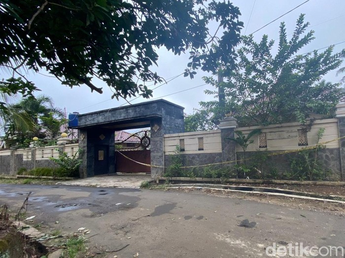 Rumah mawah milik perwira polisi menjadi tempat penampungan korban TPPO