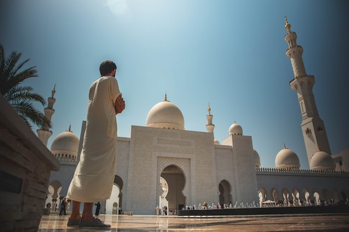 Waktu shalat dhuha dan shalat syuruq.
