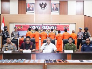 Satgas TPPO Gagalkan Penyelundupan 123 WNI ke Malaysia!