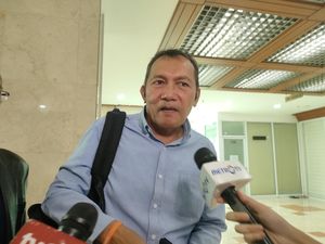 Eks Wakil Ketua KPK Yakin Kapolri Usut Tuntas Kasus Pemerasan SYL