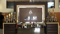 Sebagai salah satu sekolah seni, SMM Jogja acap kali mengikuti berbagai kompetisi dan memenangkannya. Oleh itu, SMM Jogja juga mendukung Putri sepenuhnya dalam ajang Americas Got Talent 2023.