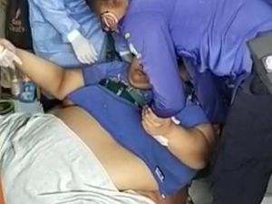 Ternyata Ini Alasan Pria 300 Kg di Tangerang Dirujuk ke RSCM