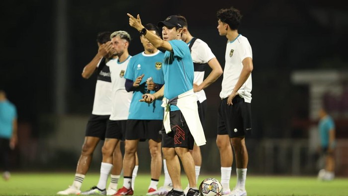 shin tae yong