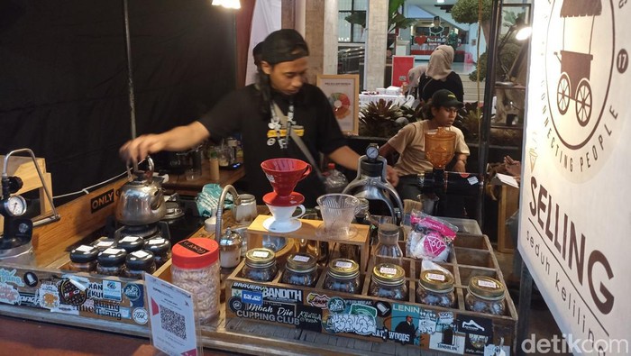Soekarno Coffee Festival