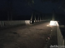 Mitos Kawanan Monyet Penguasa Jembatan Citarum Lama
