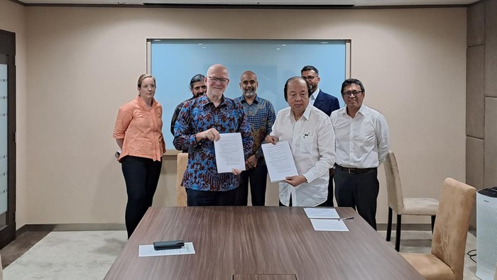 Tahir Foundation menggandeng Gates Foundation salurkan bantuan US$ 16,5 juta