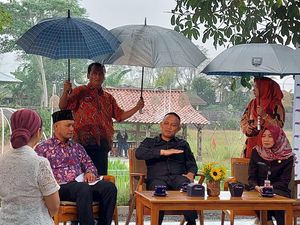 Bupati Kebumen Bilang UMKM Penopang Utama Ekonomi Daerahnya